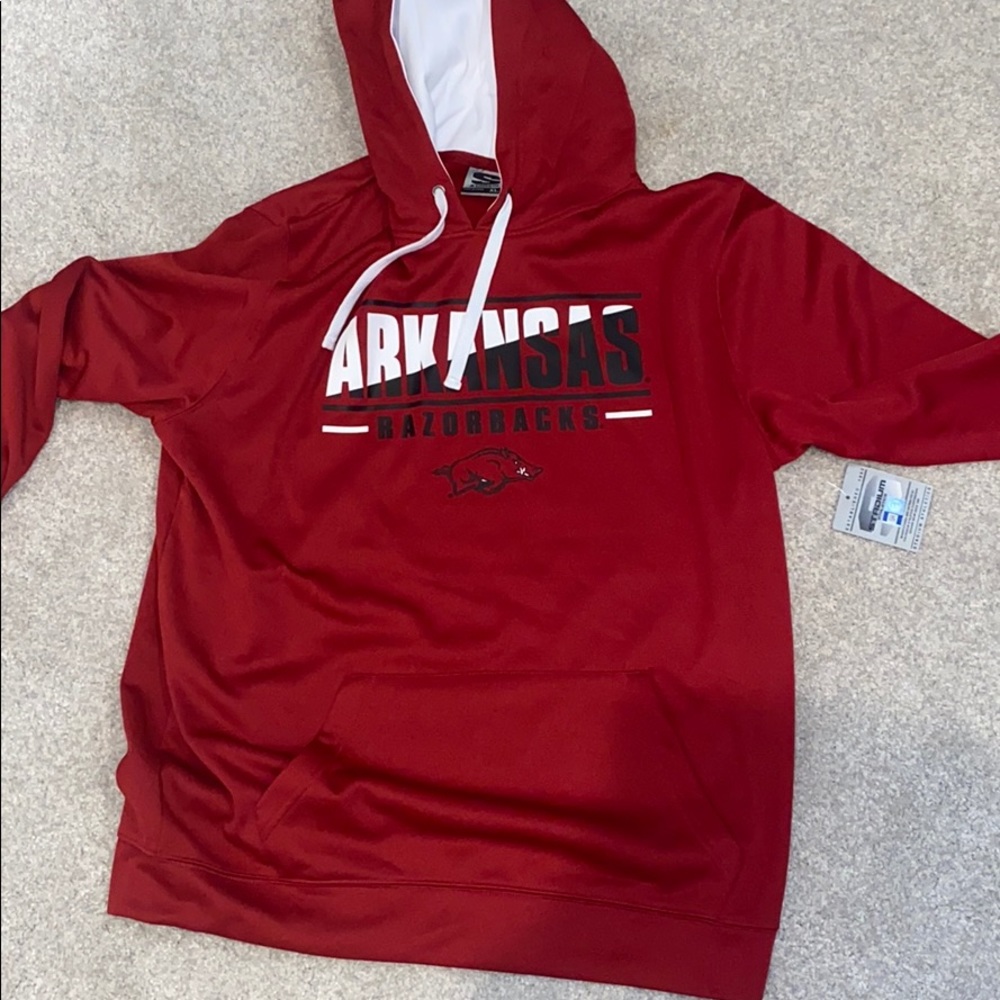 Arkansas razorbacks hoodie